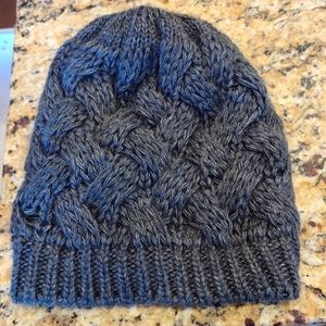 Charcoal Gray Beanie
